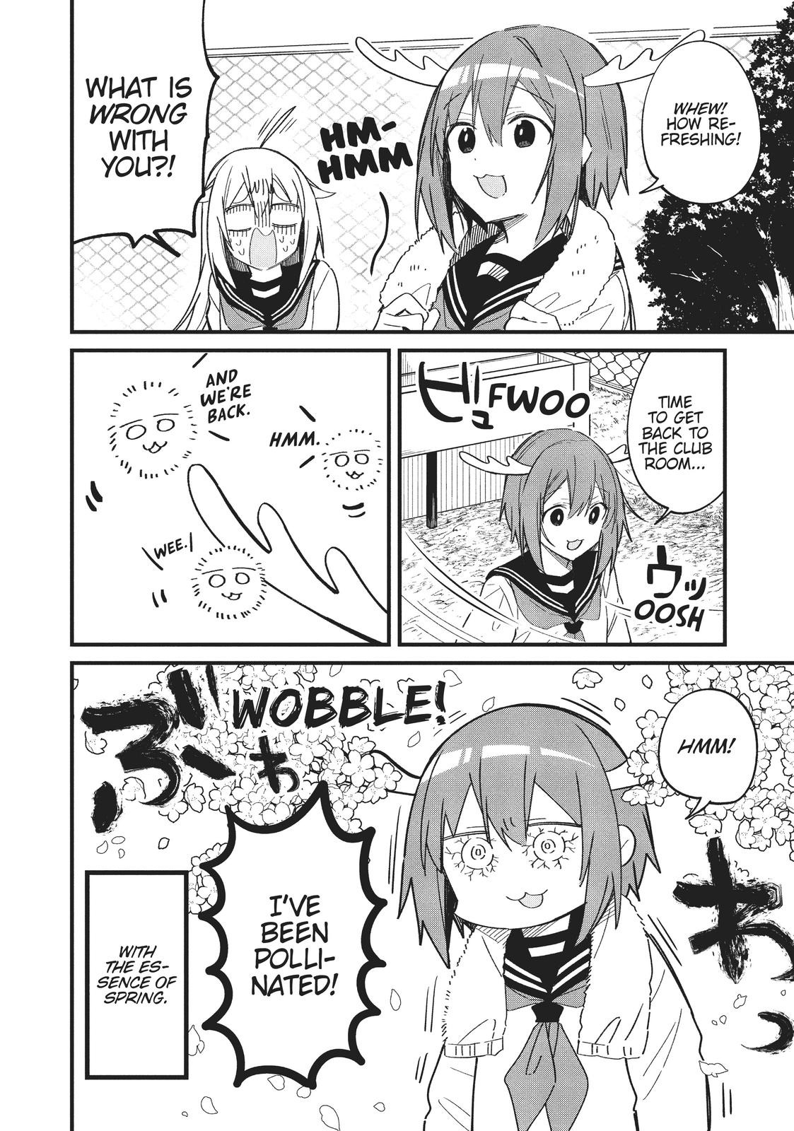 My Deer Friend Nokotan Chap 16 - Next Chap 17