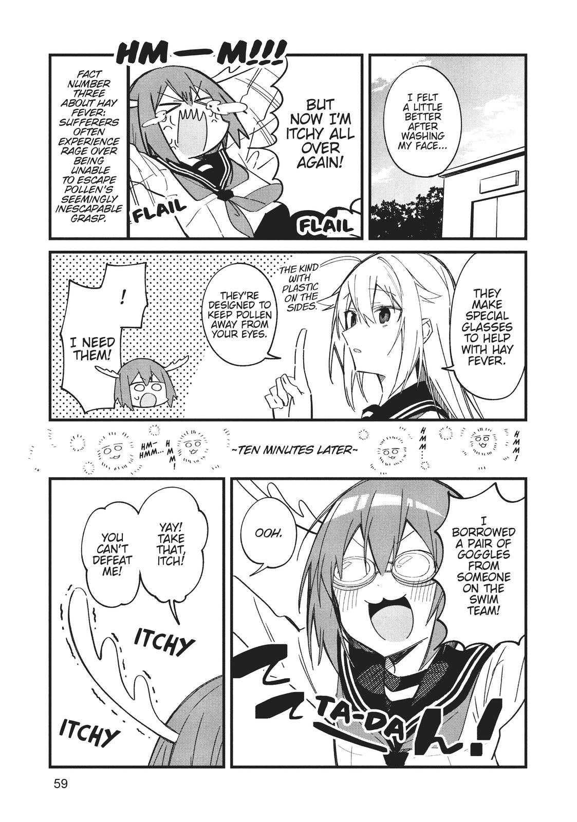 My Deer Friend Nokotan Chap 16 - Next Chap 17