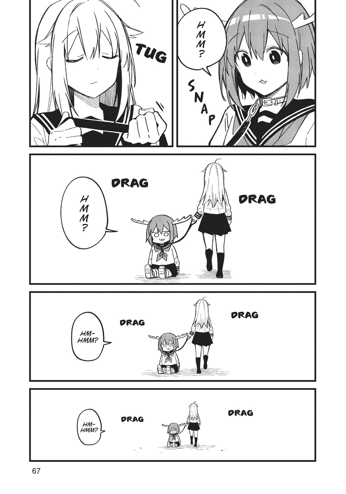 My Deer Friend Nokotan Chap 16 - Next Chap 17