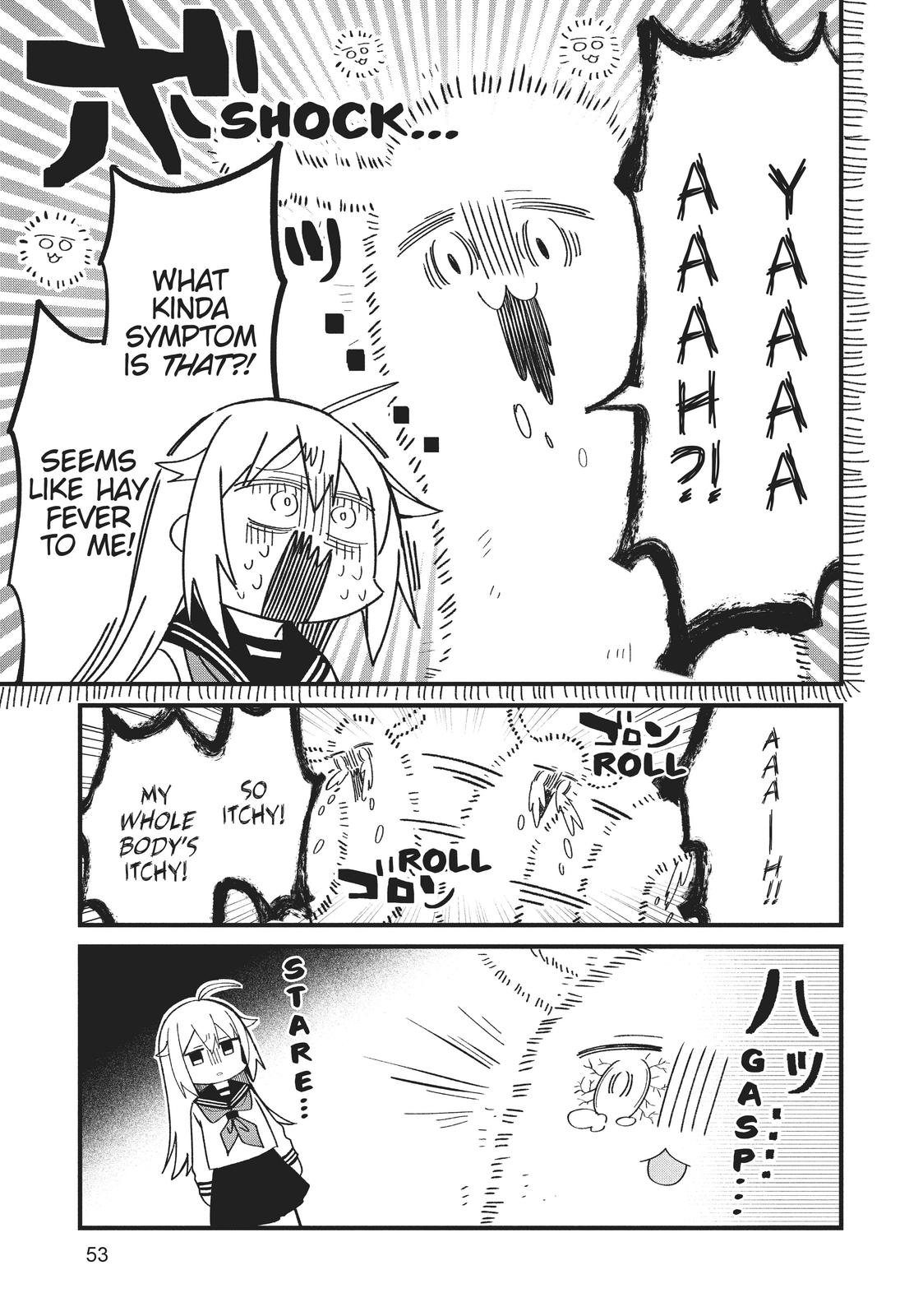 My Deer Friend Nokotan Chap 16 - Next Chap 17