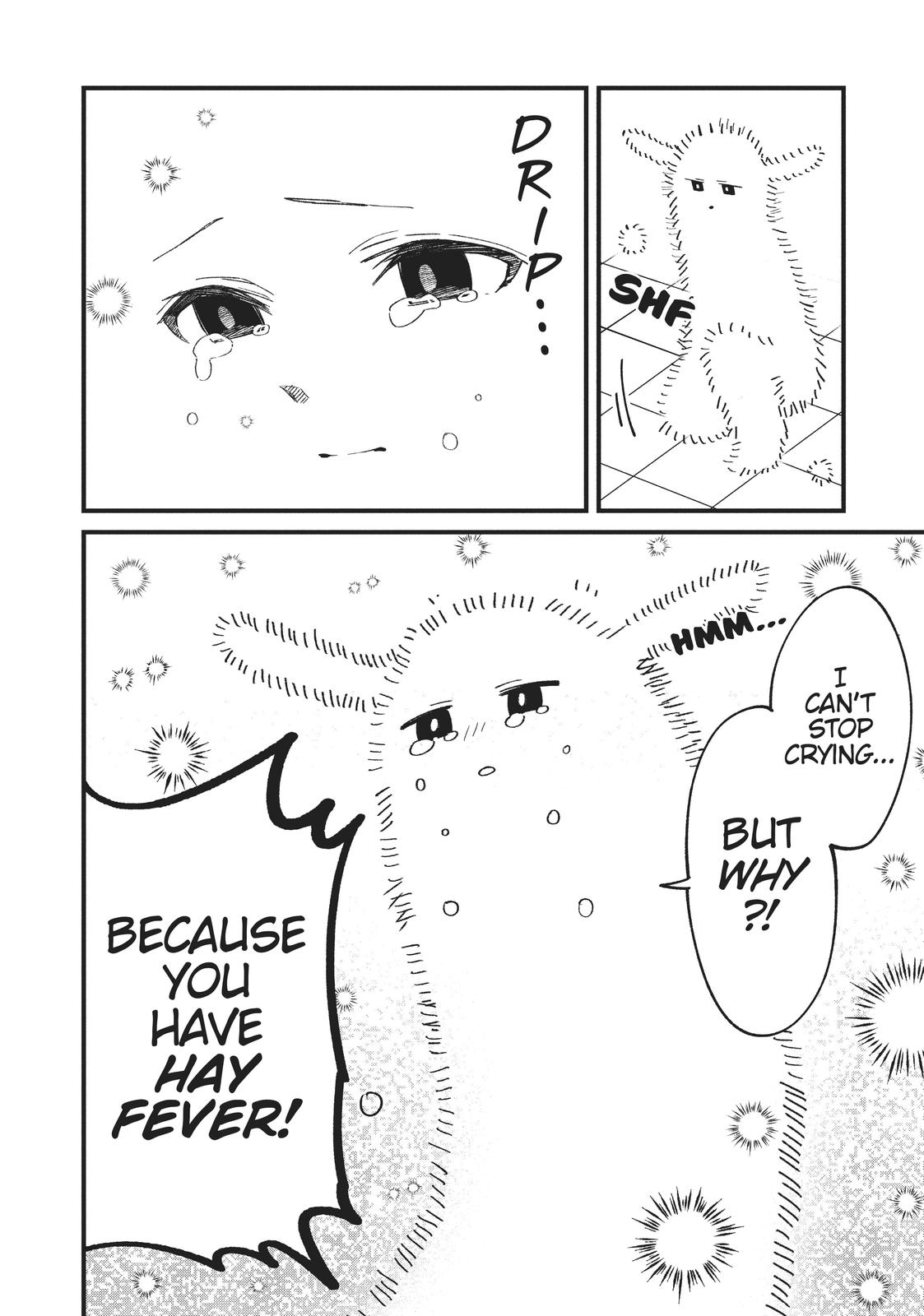 My Deer Friend Nokotan Chap 16 - Next Chap 17