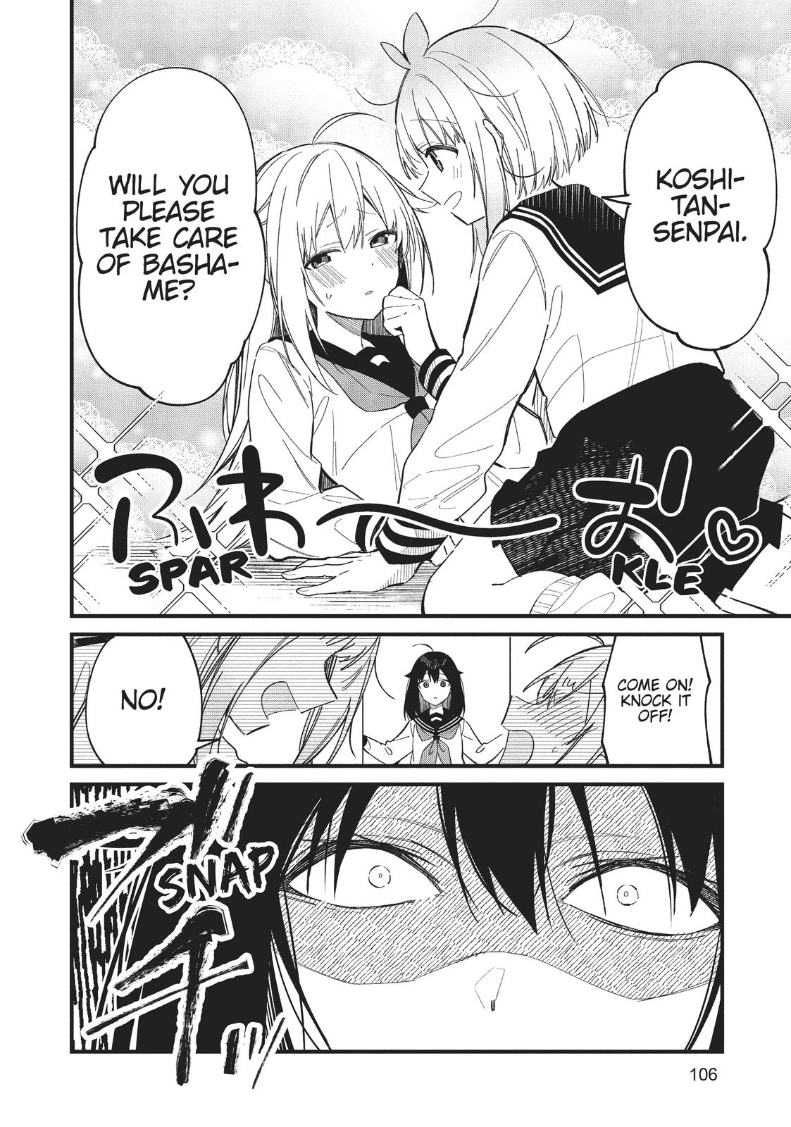 My Deer Friend Nokotan Chap 18 - Next Chap 19