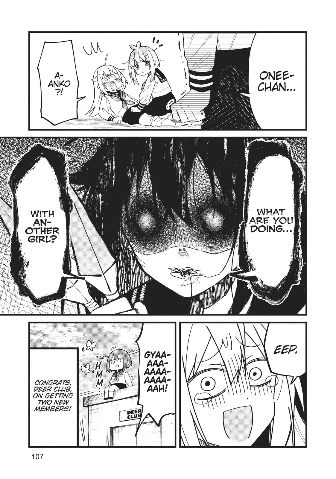 My Deer Friend Nokotan Chap 18 - Next Chap 19