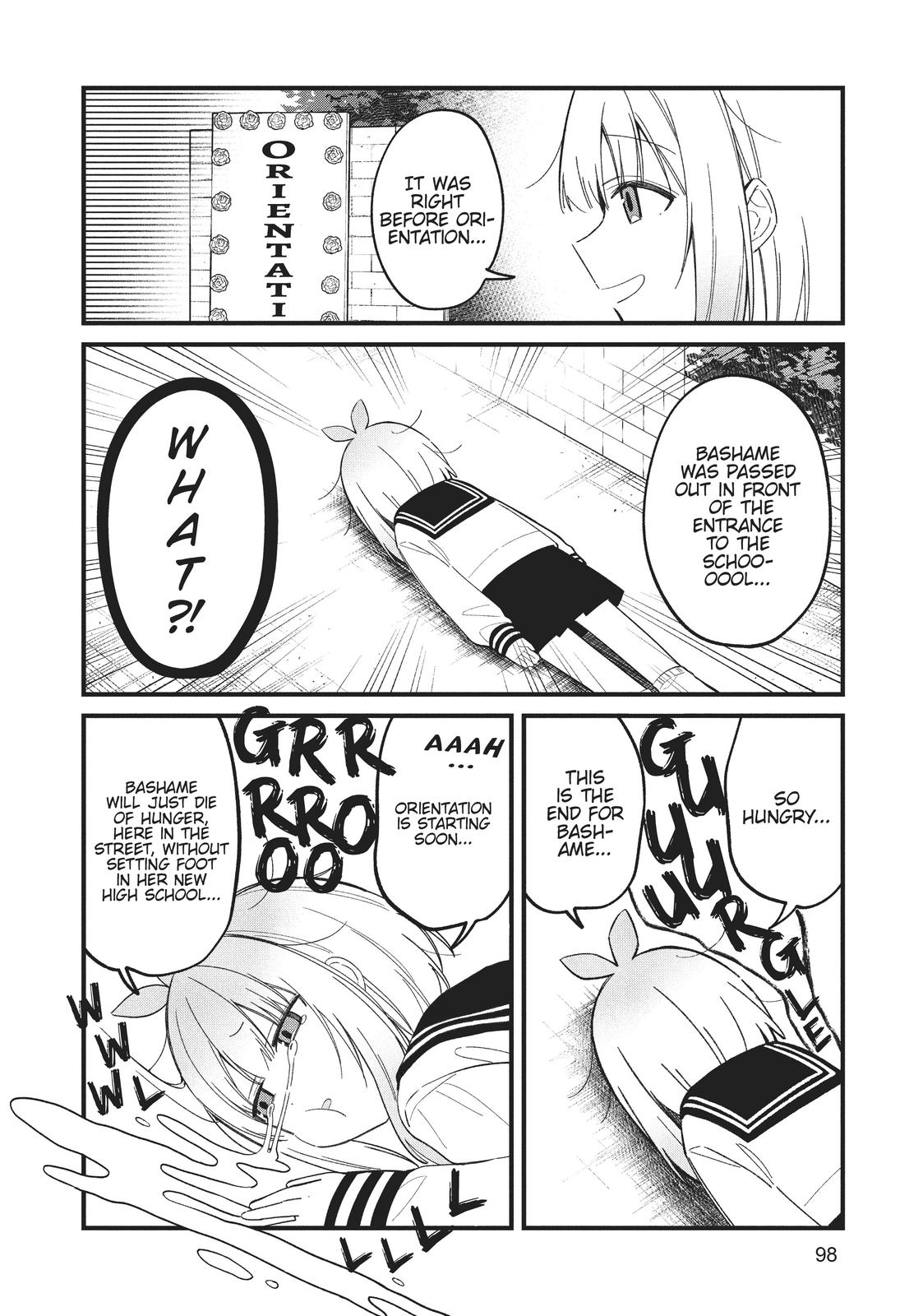 My Deer Friend Nokotan Chap 18 - Next Chap 19