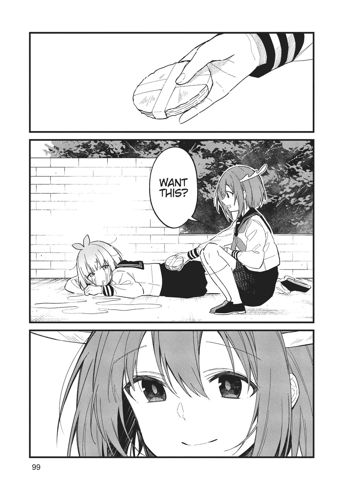 My Deer Friend Nokotan Chap 18 - Next Chap 19