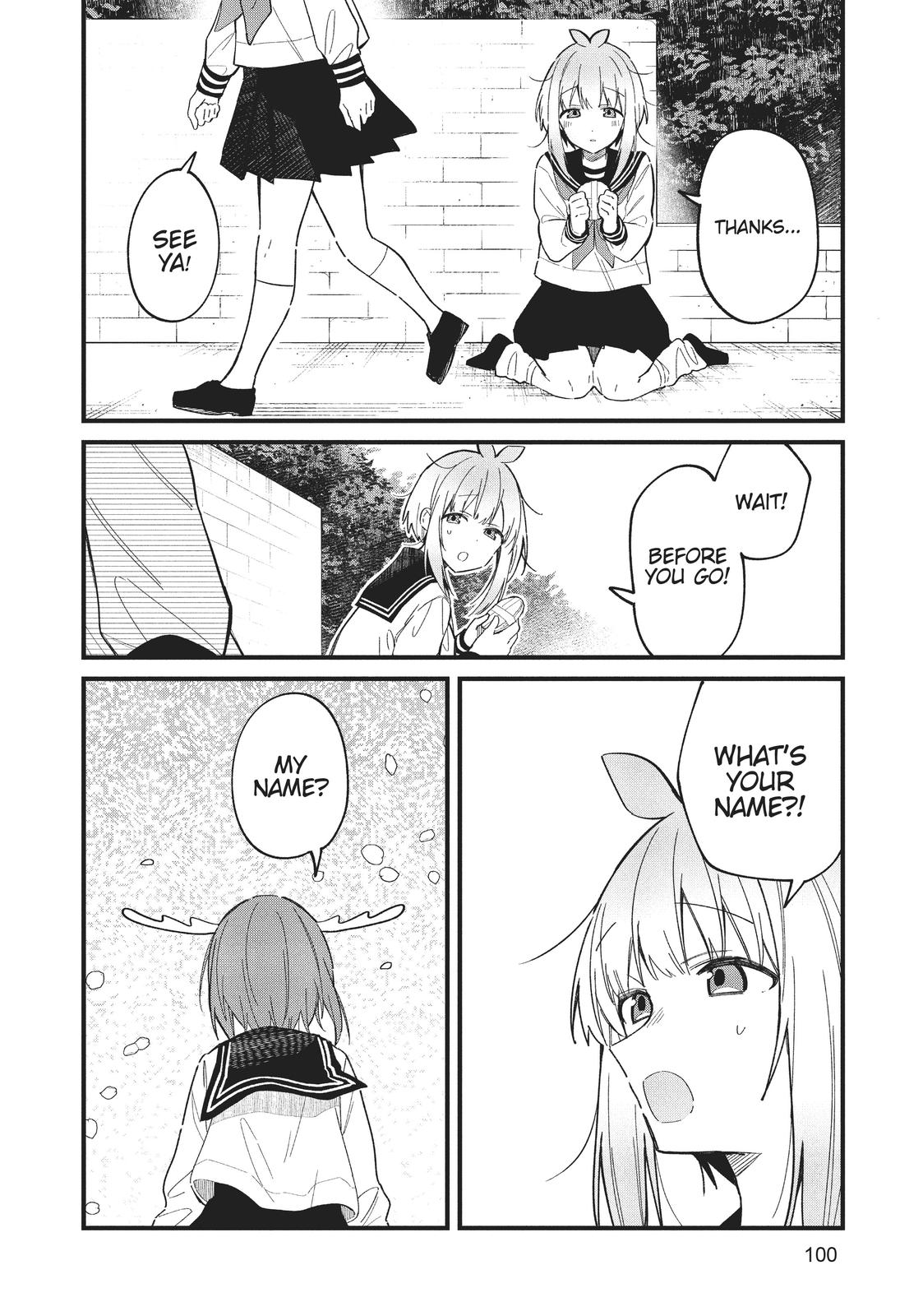 My Deer Friend Nokotan Chap 18 - Next Chap 19