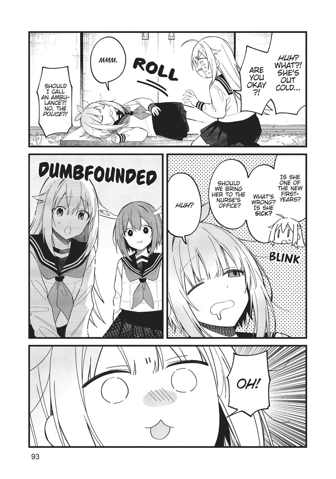 My Deer Friend Nokotan Chap 18 - Next Chap 19