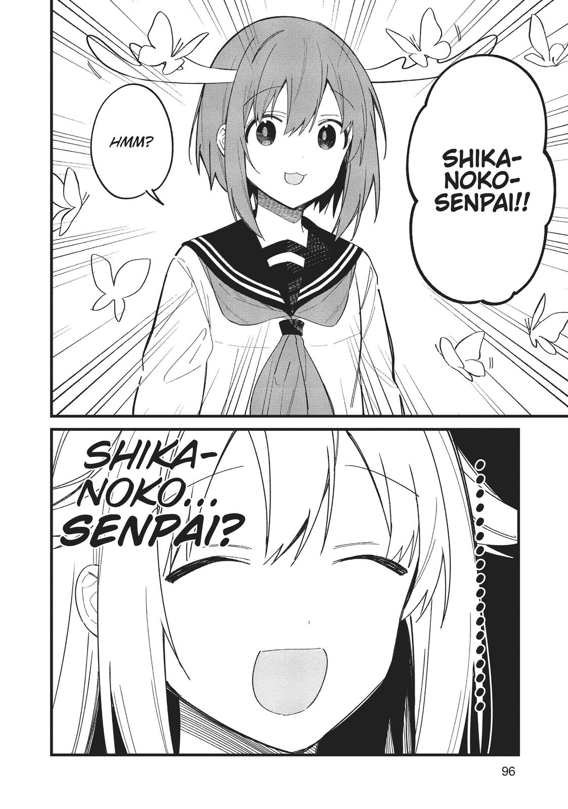 My Deer Friend Nokotan Chap 18 - Next Chap 19