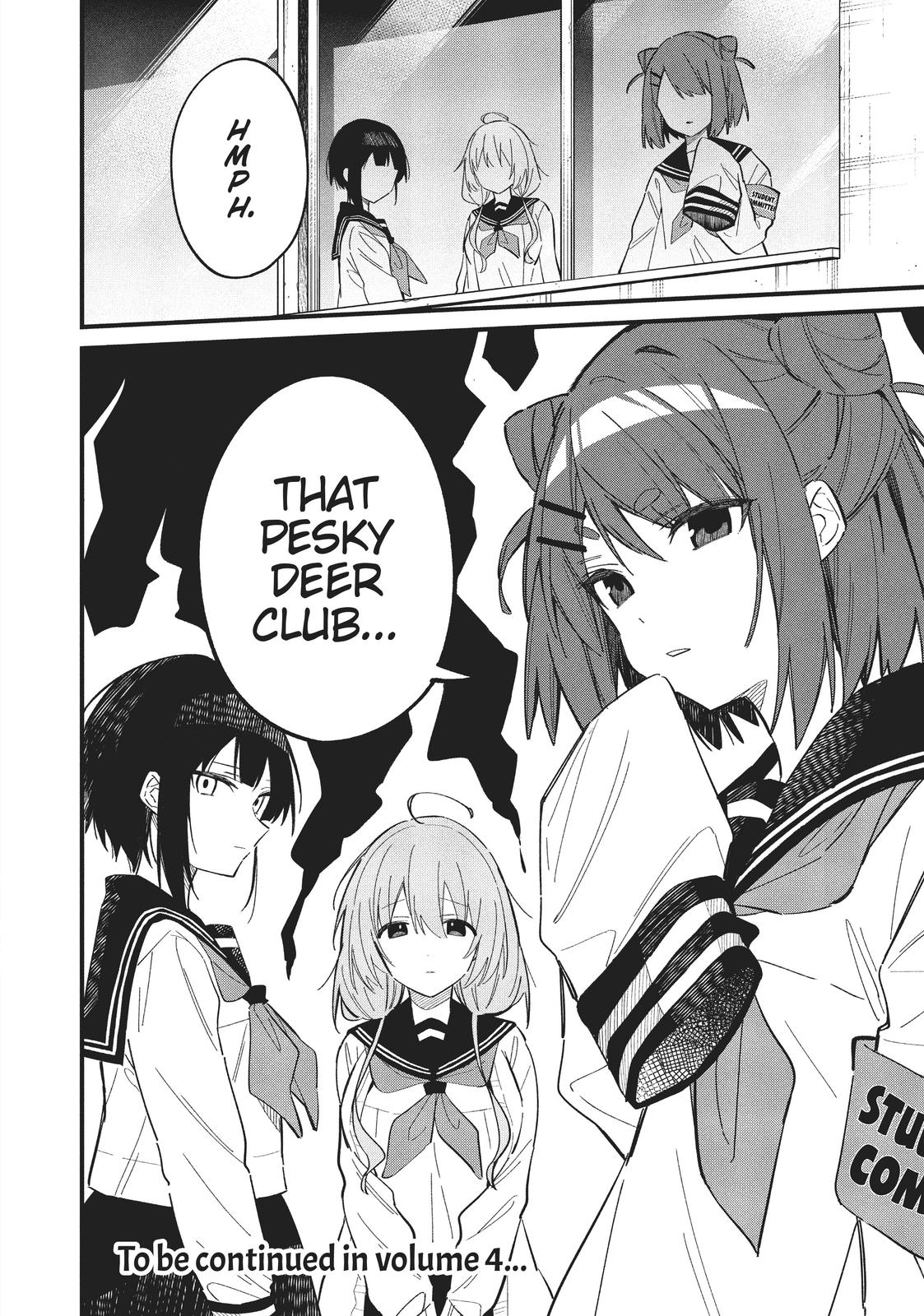 My Deer Friend Nokotan Chap 19 - Next Chap 20