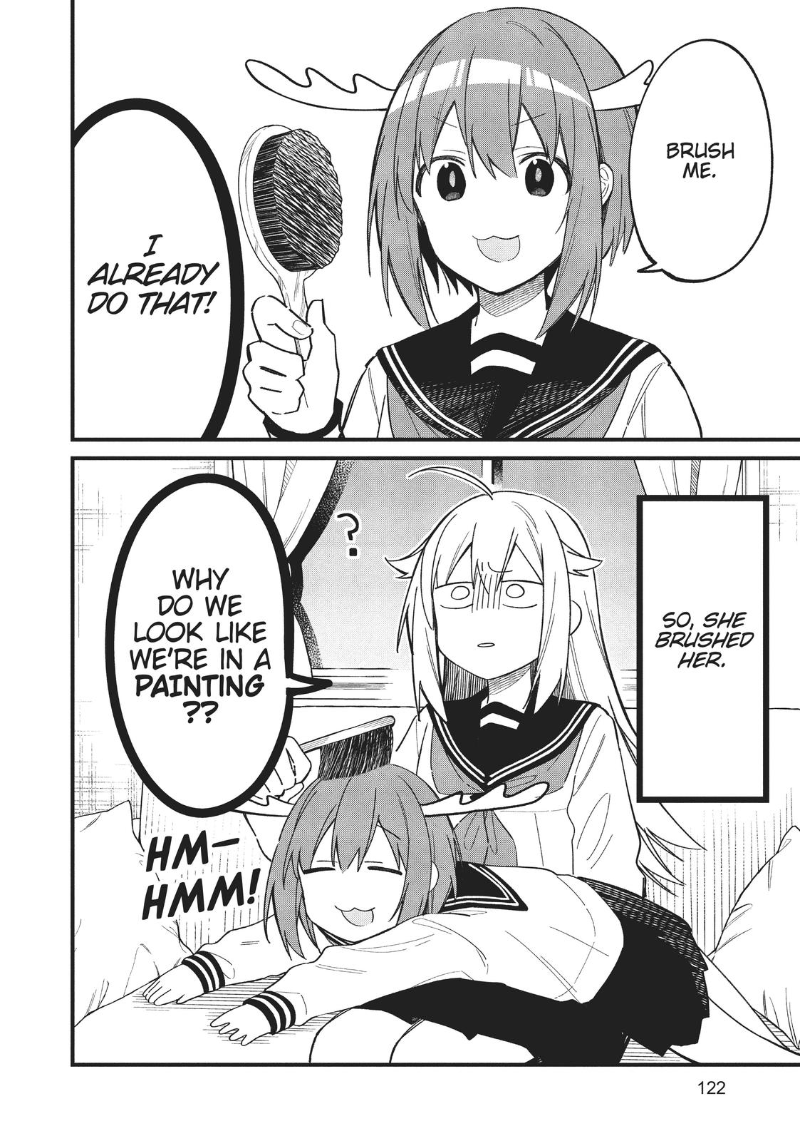 My Deer Friend Nokotan Chap 19 - Next Chap 20