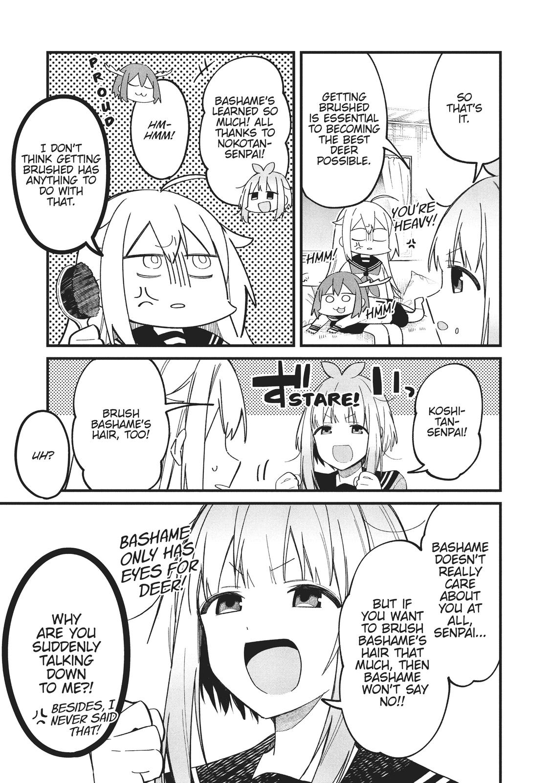 My Deer Friend Nokotan Chap 19 - Next Chap 20