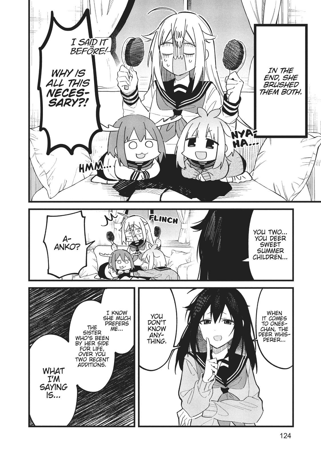 My Deer Friend Nokotan Chap 19 - Next Chap 20