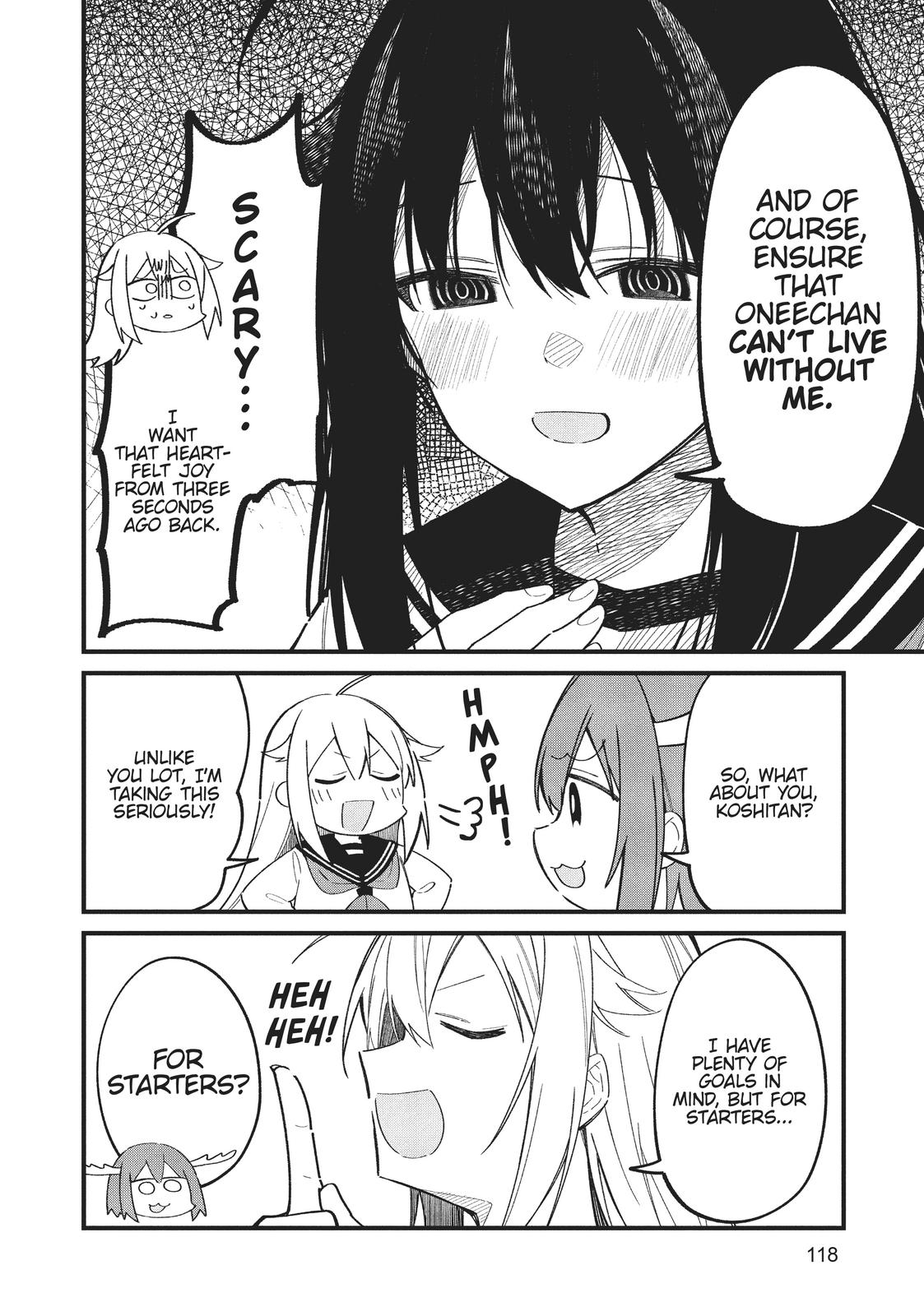 My Deer Friend Nokotan Chap 19 - Next Chap 20