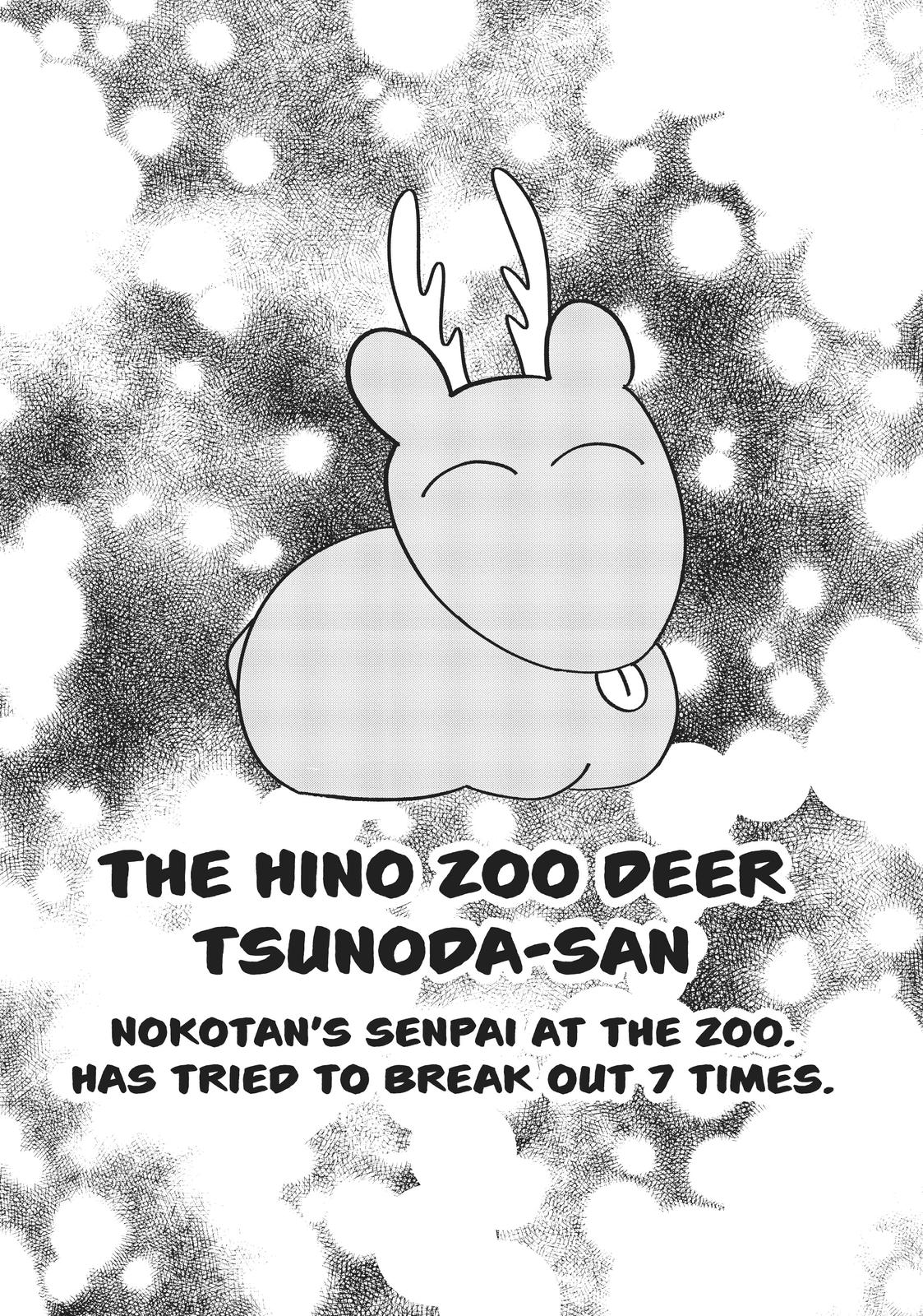 My Deer Friend Nokotan Chap 19 - Next Chap 20