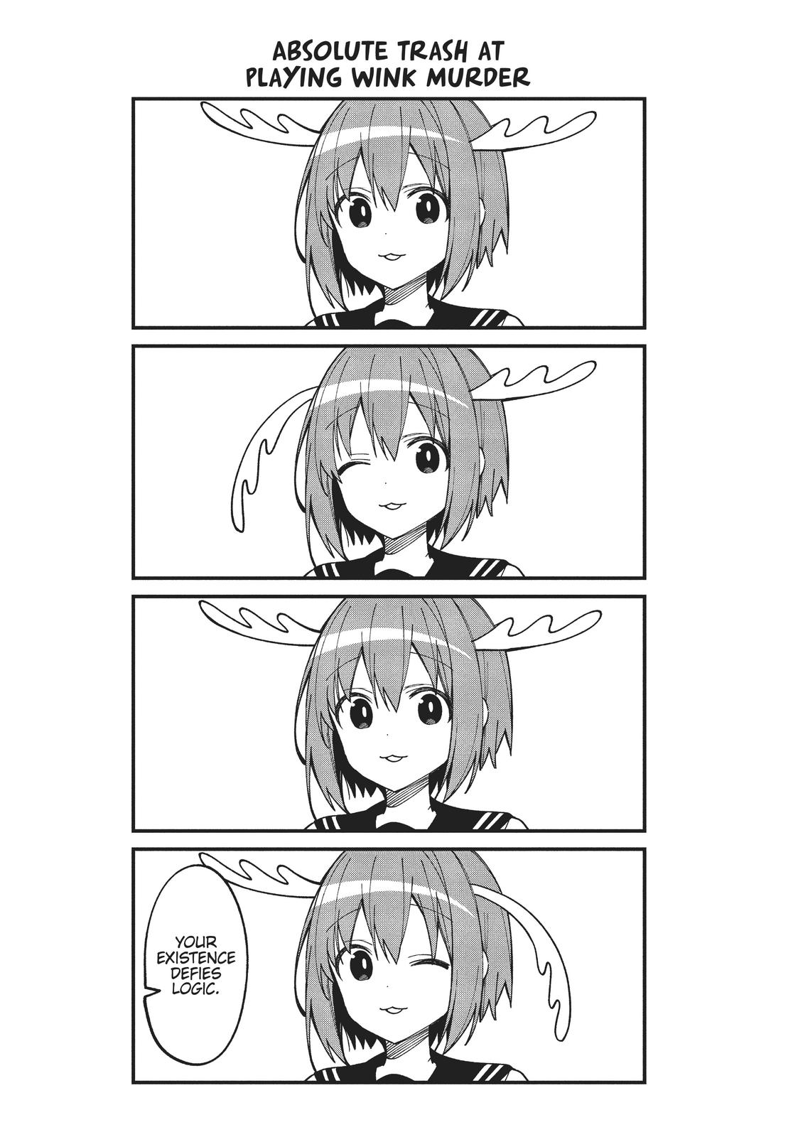 My Deer Friend Nokotan Chap 19 - Next Chap 20