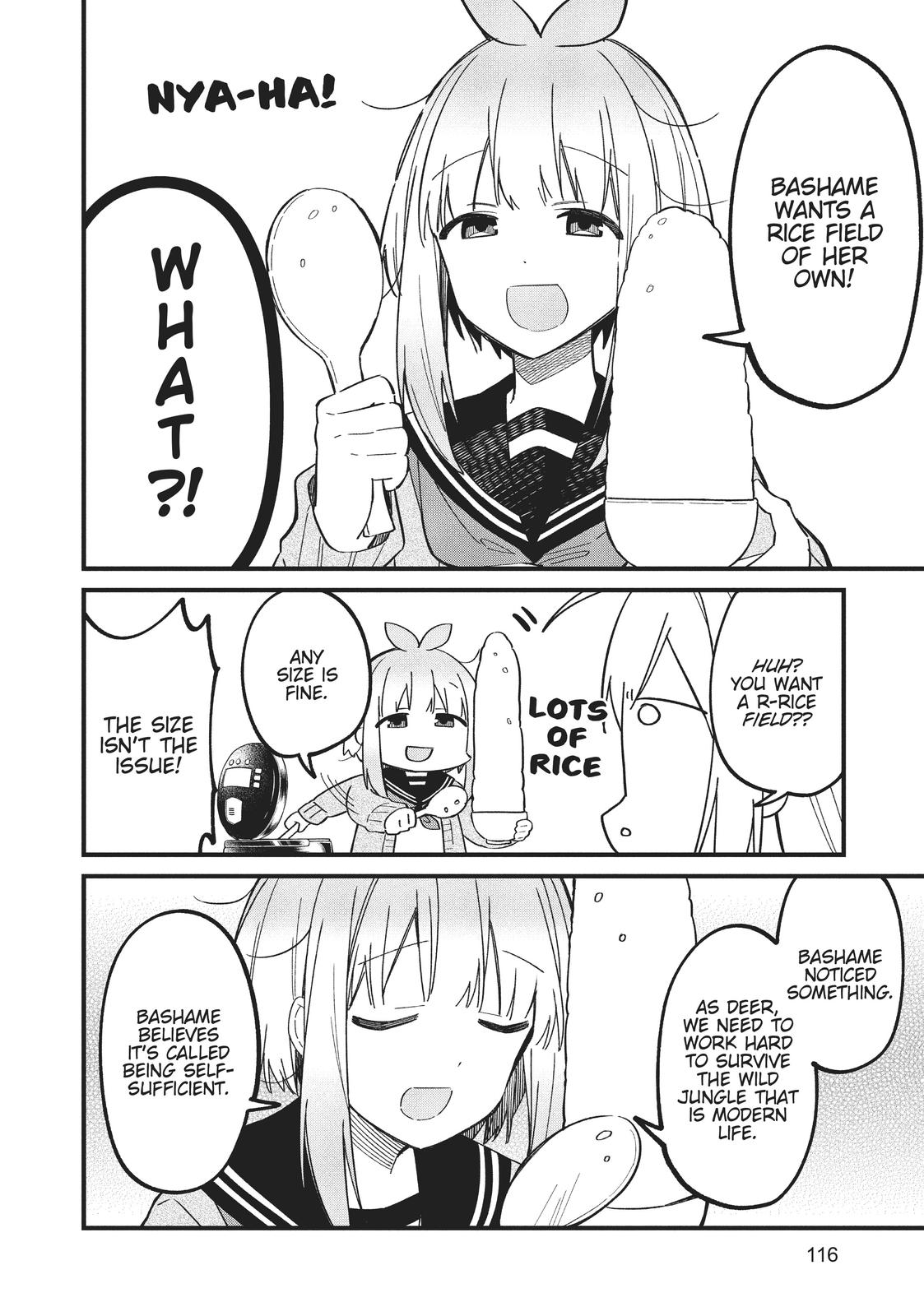 My Deer Friend Nokotan Chap 19 - Next Chap 20
