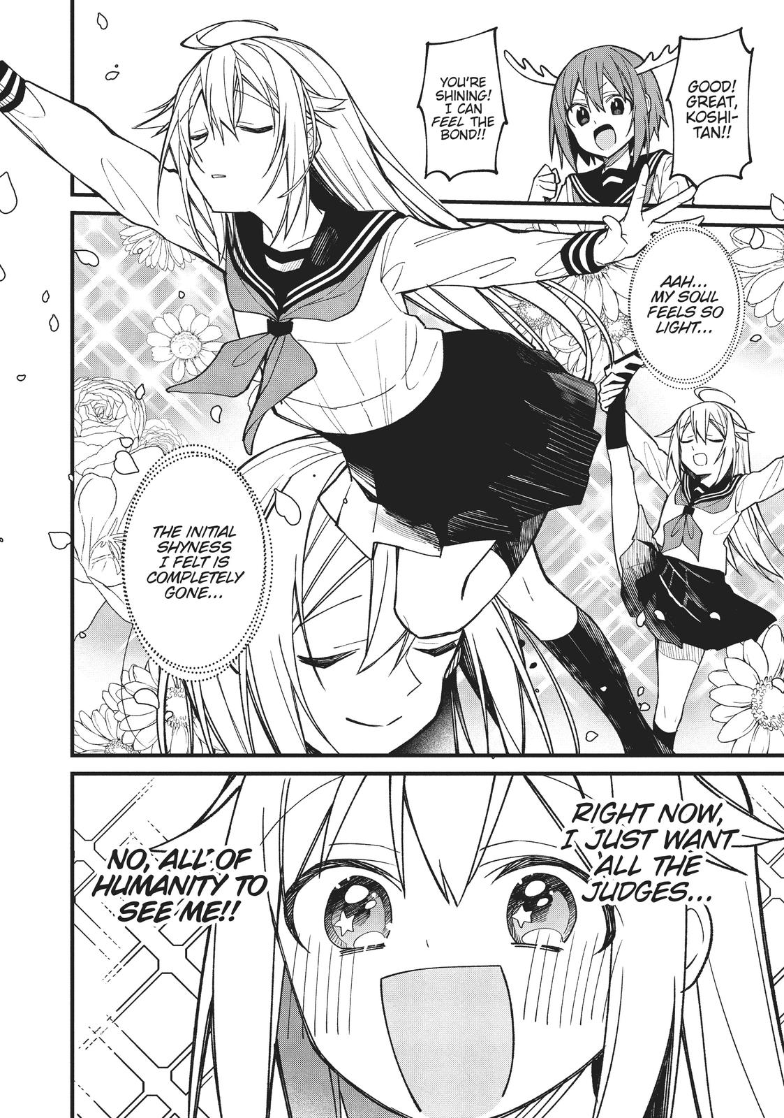 My Deer Friend Nokotan Chap 10 - Next Chap 11