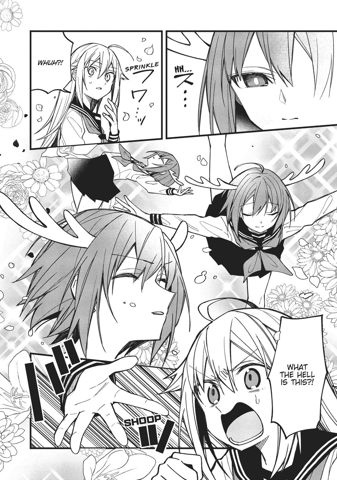 My Deer Friend Nokotan Chap 10 - Next Chap 11