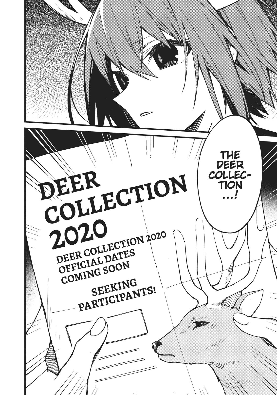 My Deer Friend Nokotan Chap 10 - Next Chap 11