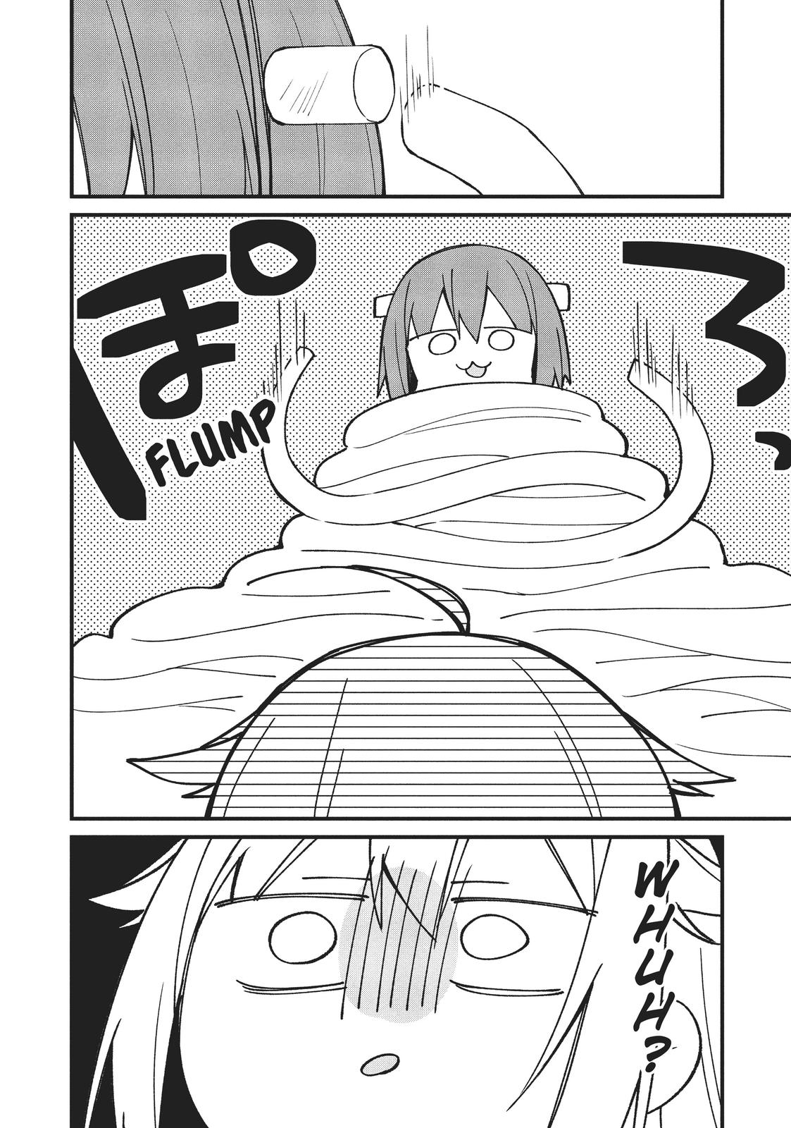 My Deer Friend Nokotan Chap 11 - Next Chap 12
