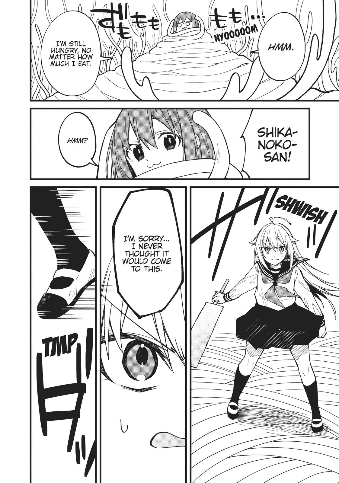 My Deer Friend Nokotan Chap 11 - Next Chap 12