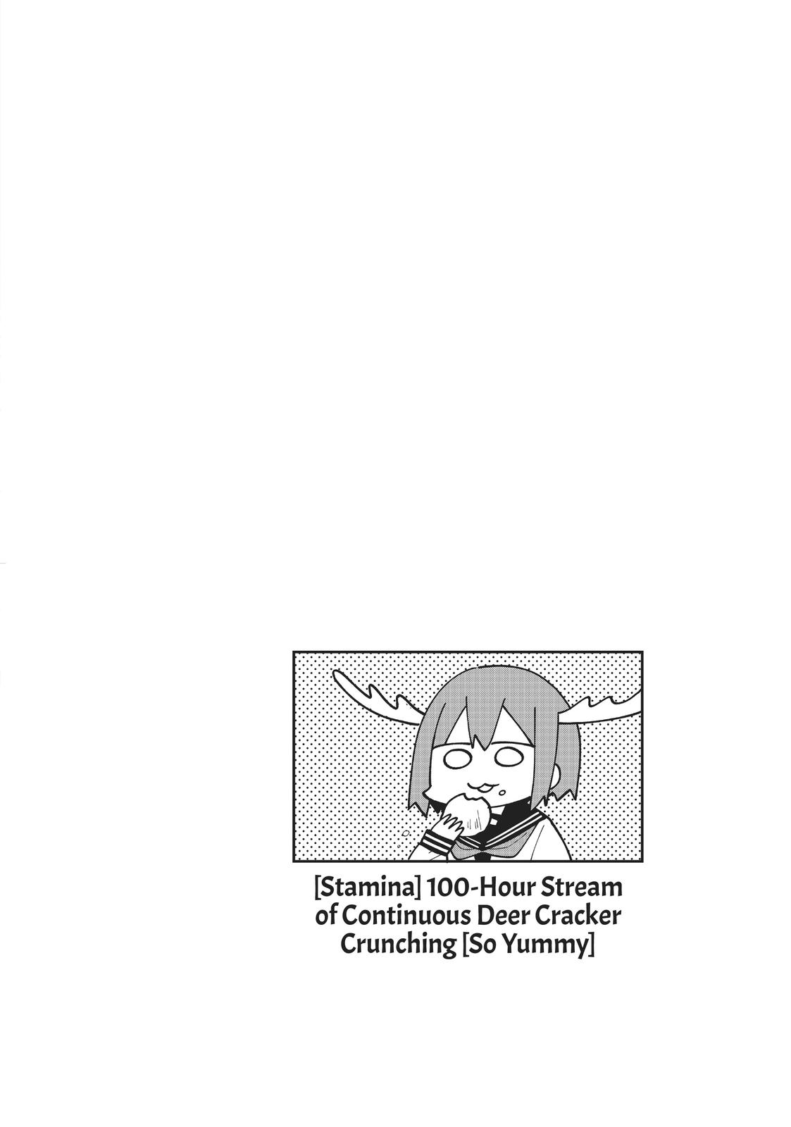 My Deer Friend Nokotan Chap 11 - Next Chap 12