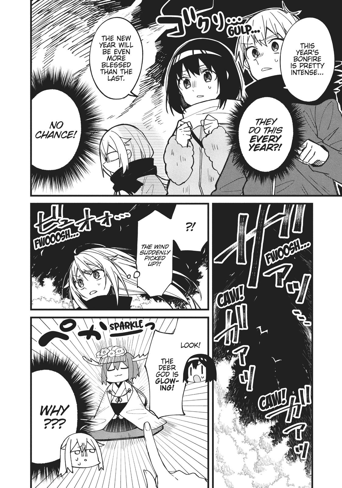 My Deer Friend Nokotan Chap 12 - Next Chap 13