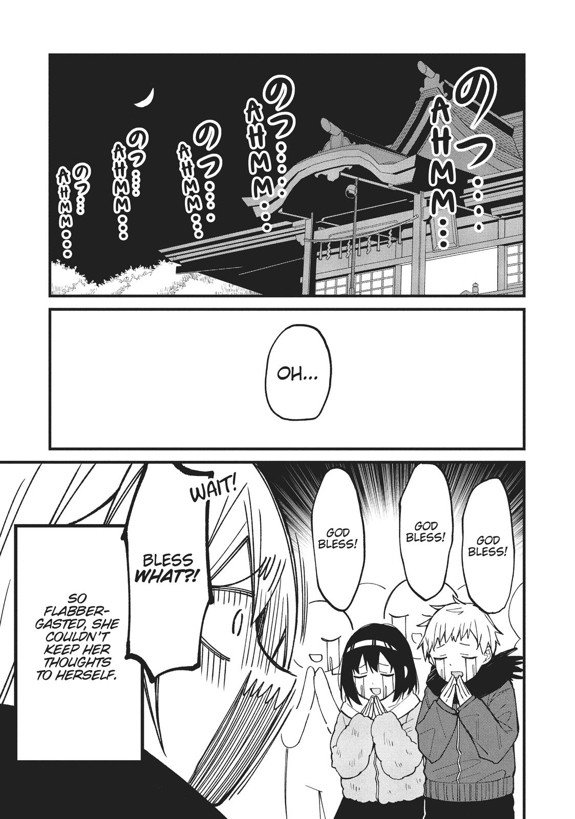 My Deer Friend Nokotan Chap 12 - Next Chap 13