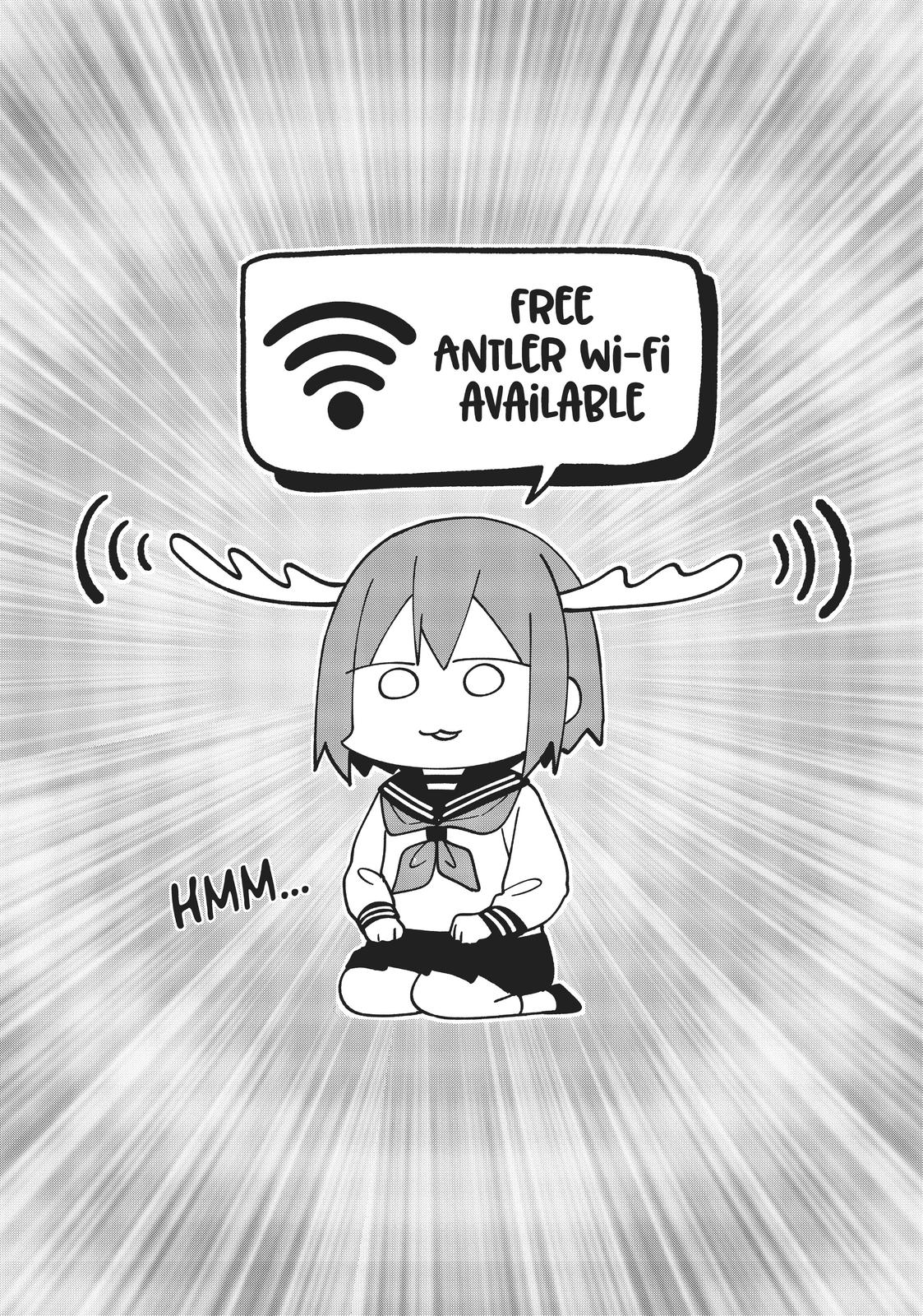 My Deer Friend Nokotan Chap 13 - Next Chap 14