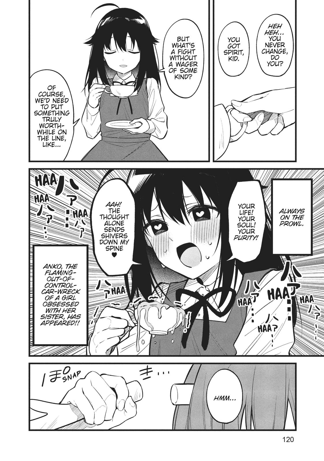 My Deer Friend Nokotan Chap 13 - Next Chap 14