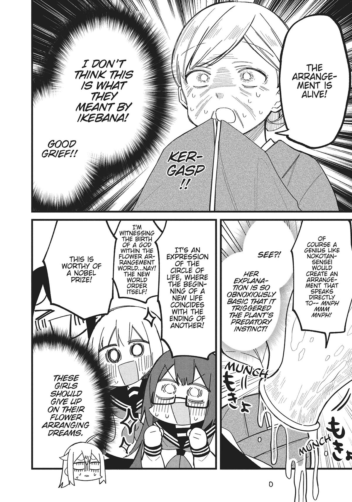 My Deer Friend Nokotan Chap 27 - Next Chap 28