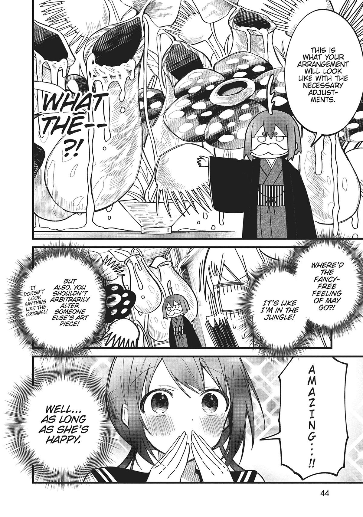 My Deer Friend Nokotan Chap 27 - Next Chap 28
