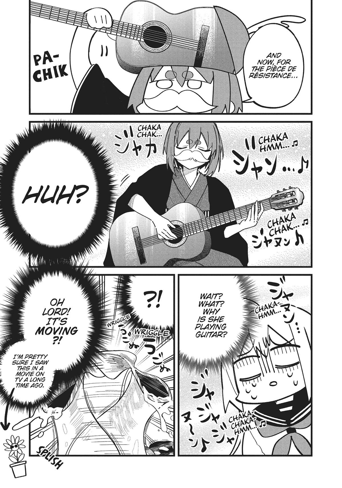 My Deer Friend Nokotan Chap 27 - Next Chap 28
