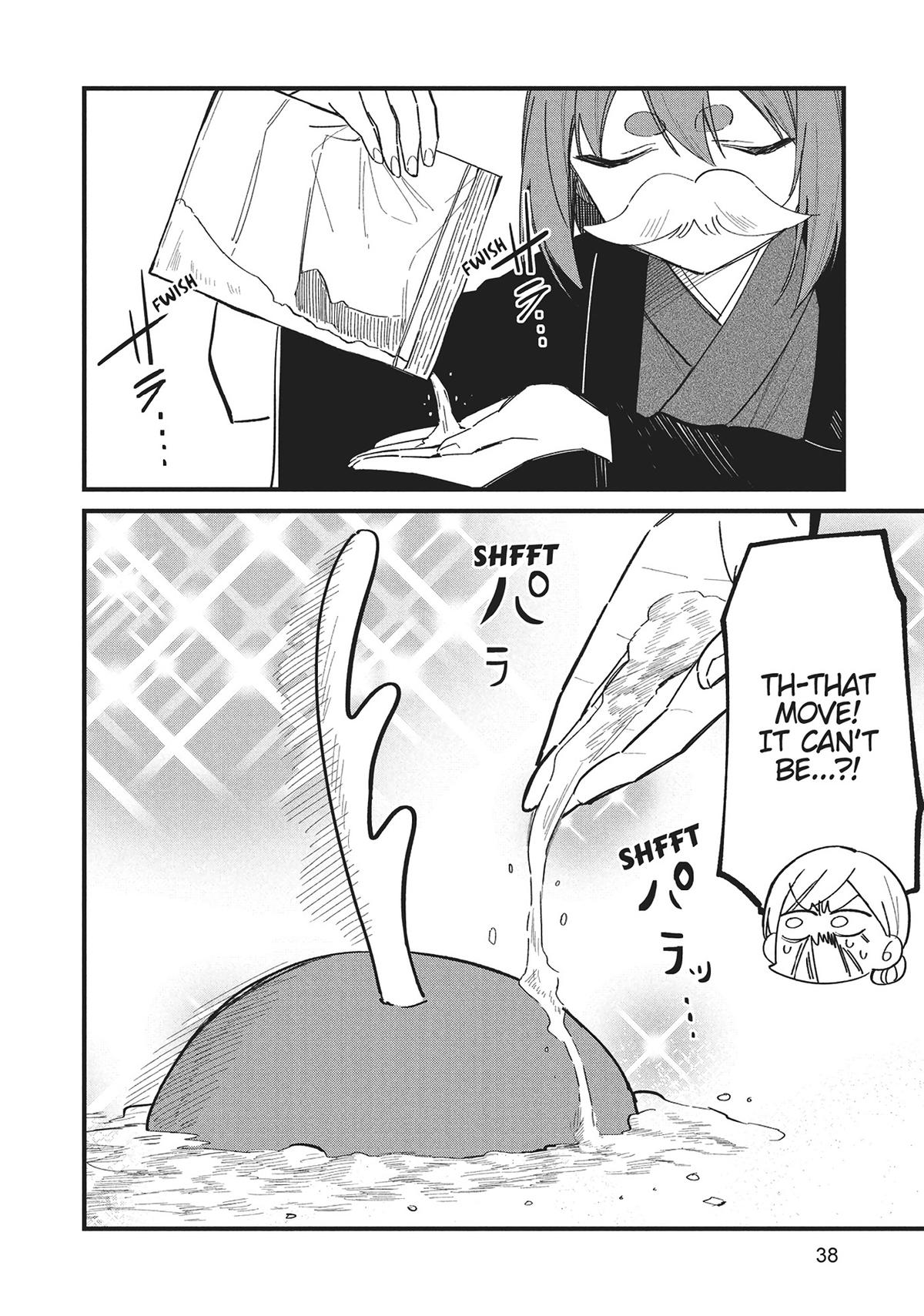 My Deer Friend Nokotan Chap 27 - Next Chap 28