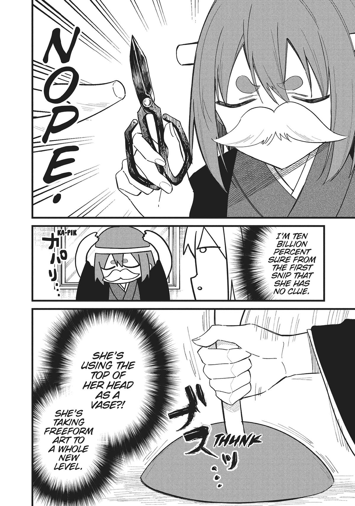 My Deer Friend Nokotan Chap 27 - Next Chap 28