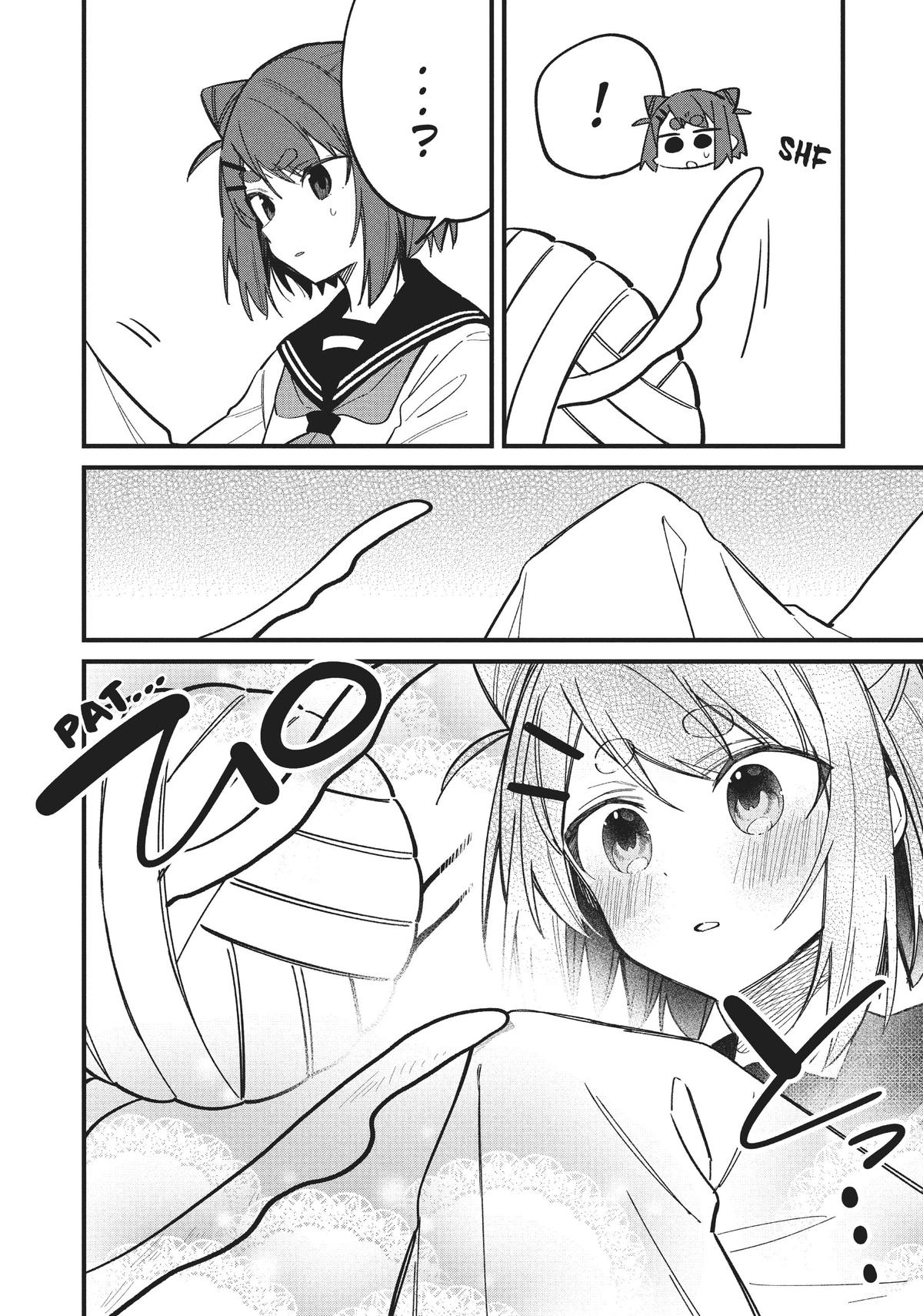My Deer Friend Nokotan Chap 24 - Next Chap 25