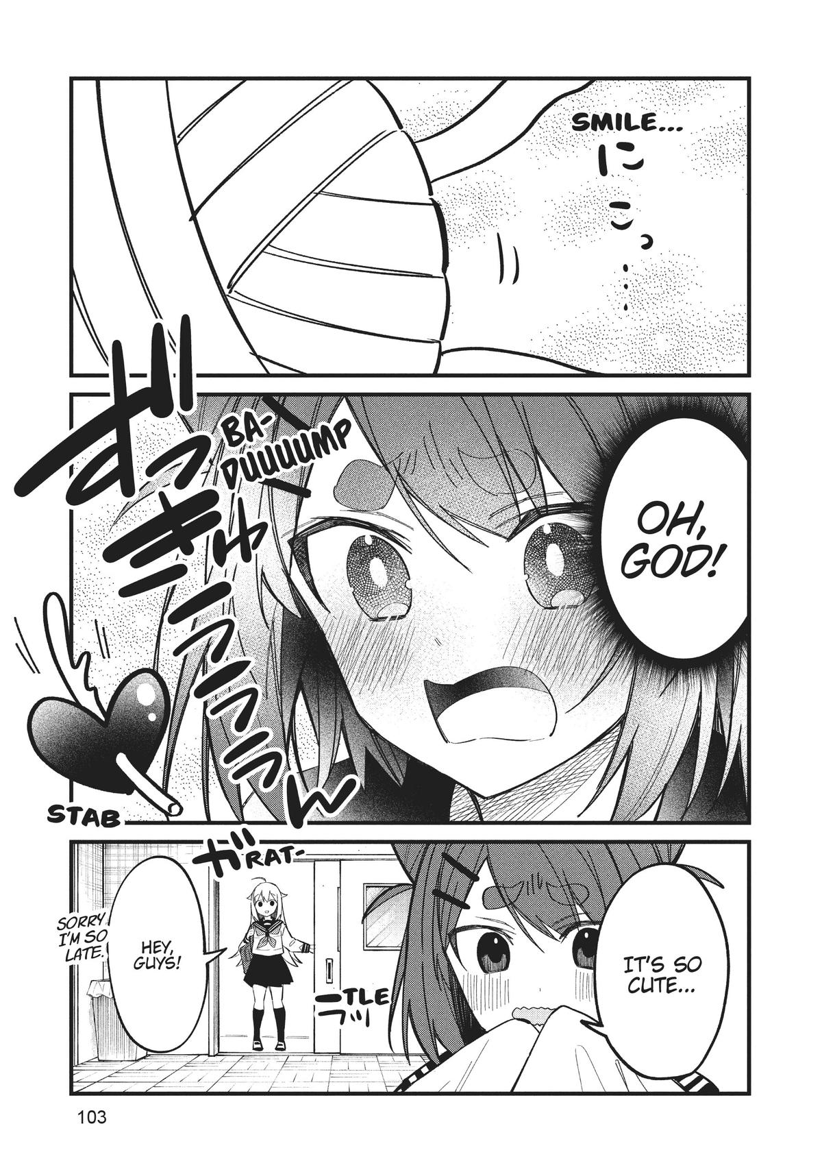 My Deer Friend Nokotan Chap 24 - Next Chap 25