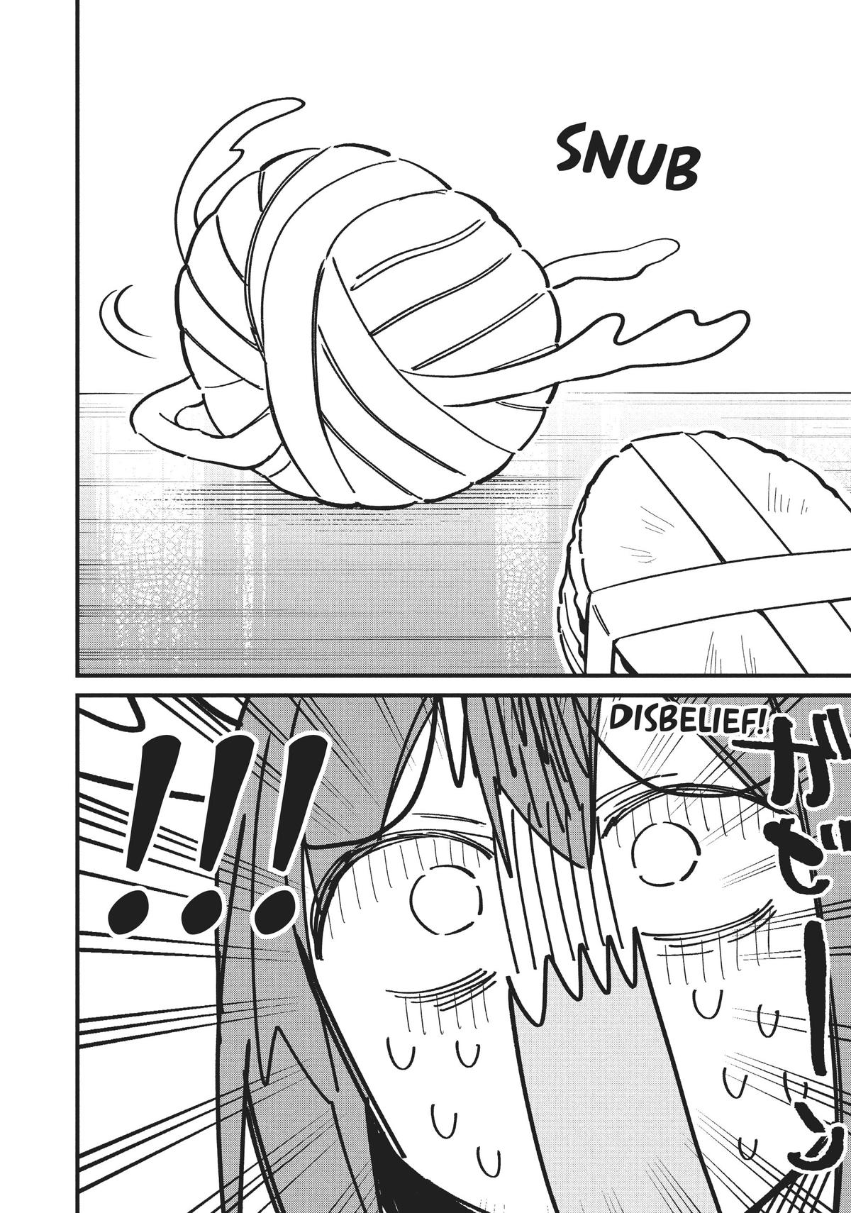 My Deer Friend Nokotan Chap 24 - Next Chap 25