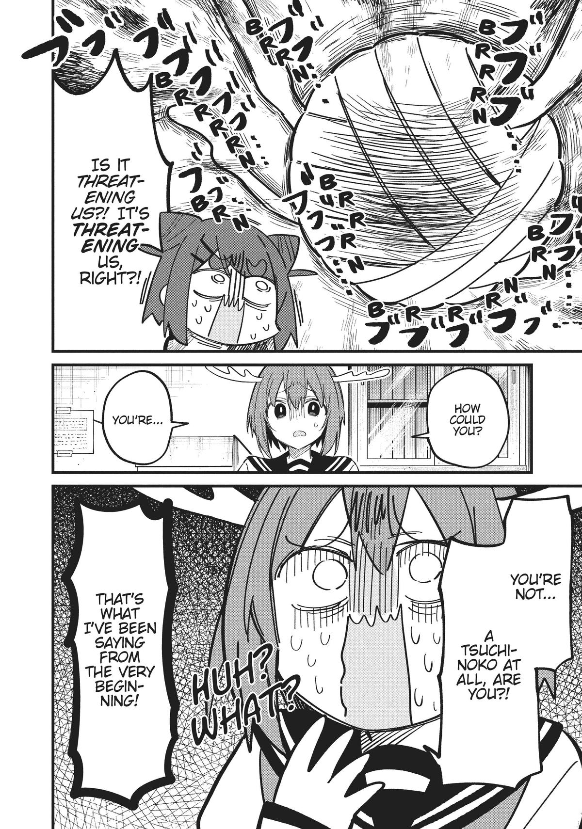 My Deer Friend Nokotan Chap 24 - Next Chap 25