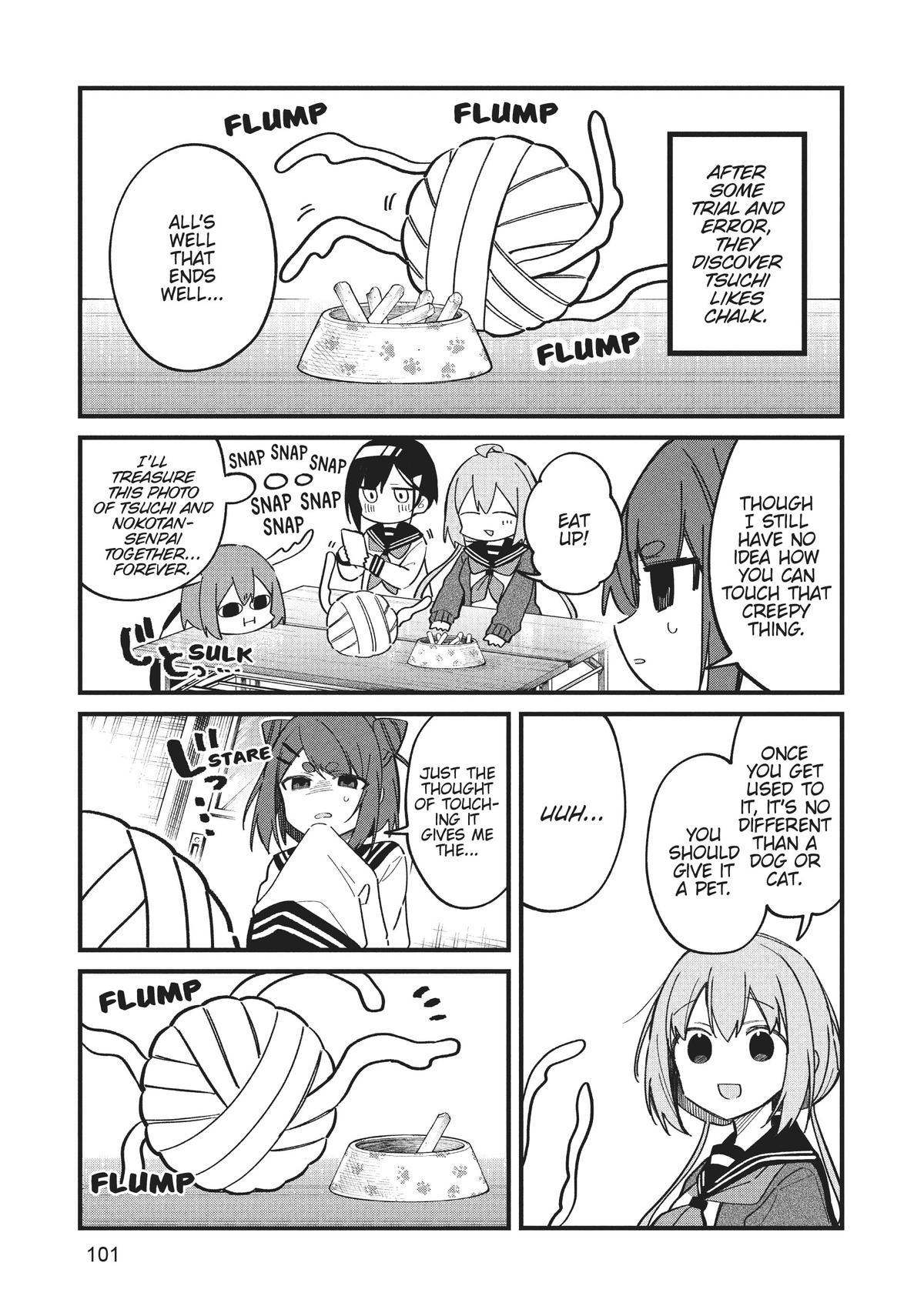 My Deer Friend Nokotan Chap 24 - Next Chap 25