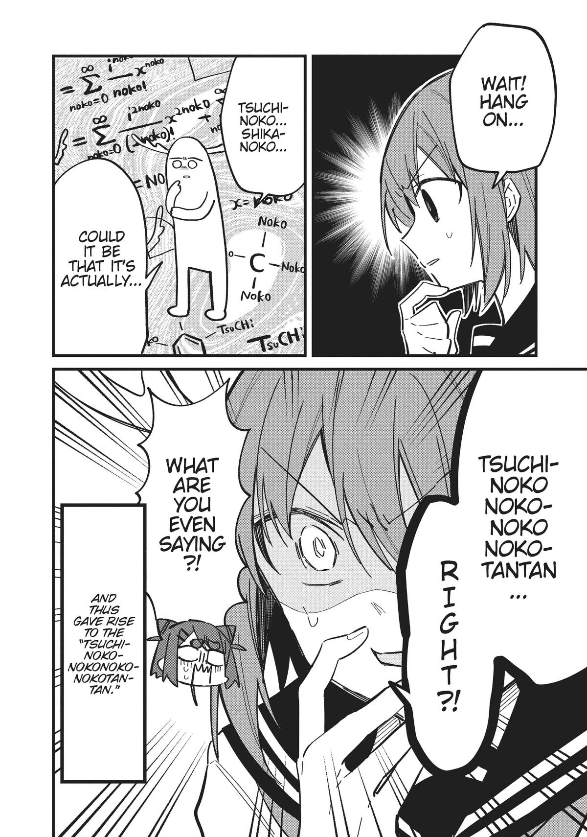 My Deer Friend Nokotan Chap 24 - Next Chap 25