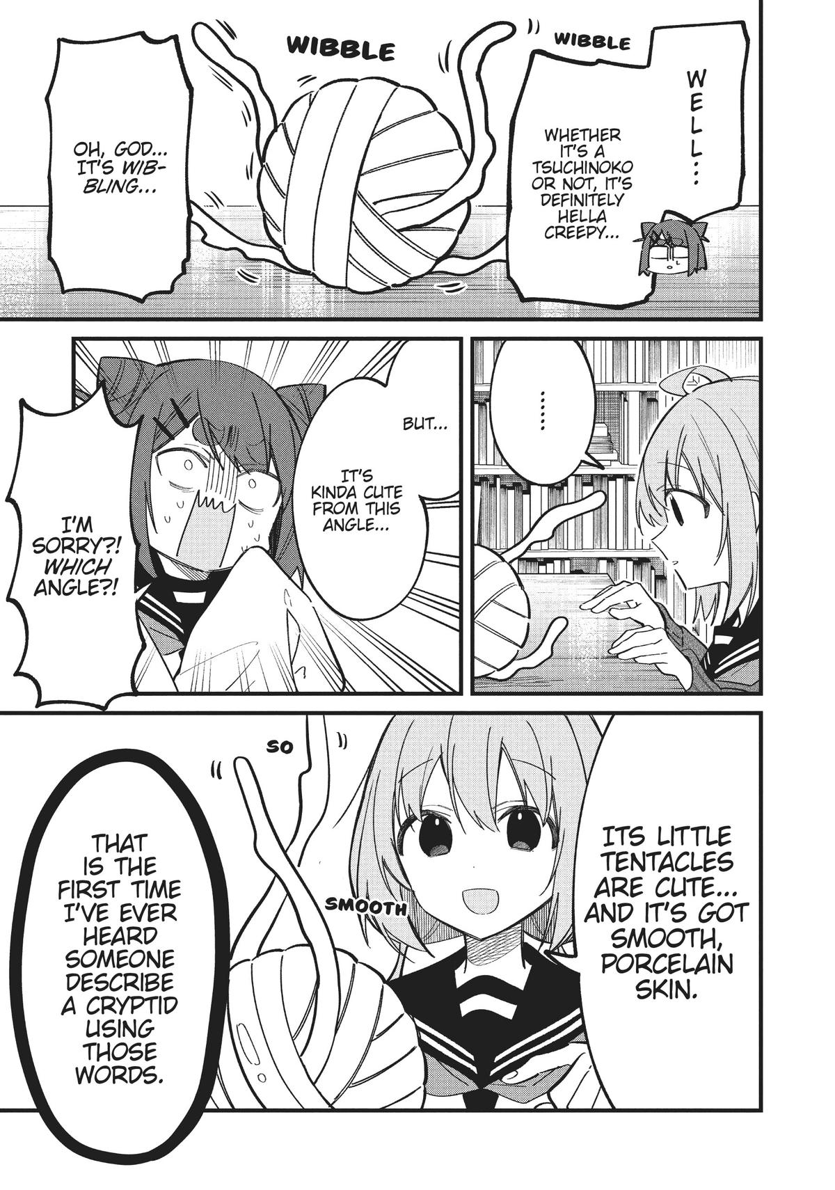 My Deer Friend Nokotan Chap 24 - Next Chap 25
