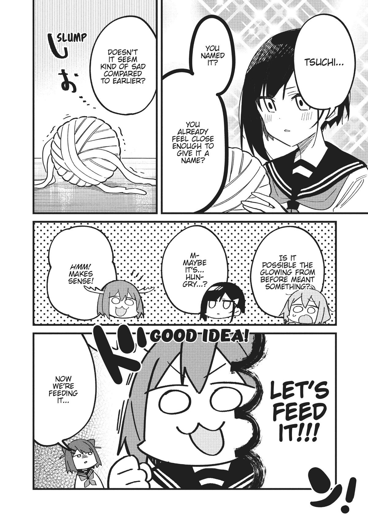 My Deer Friend Nokotan Chap 24 - Next Chap 25