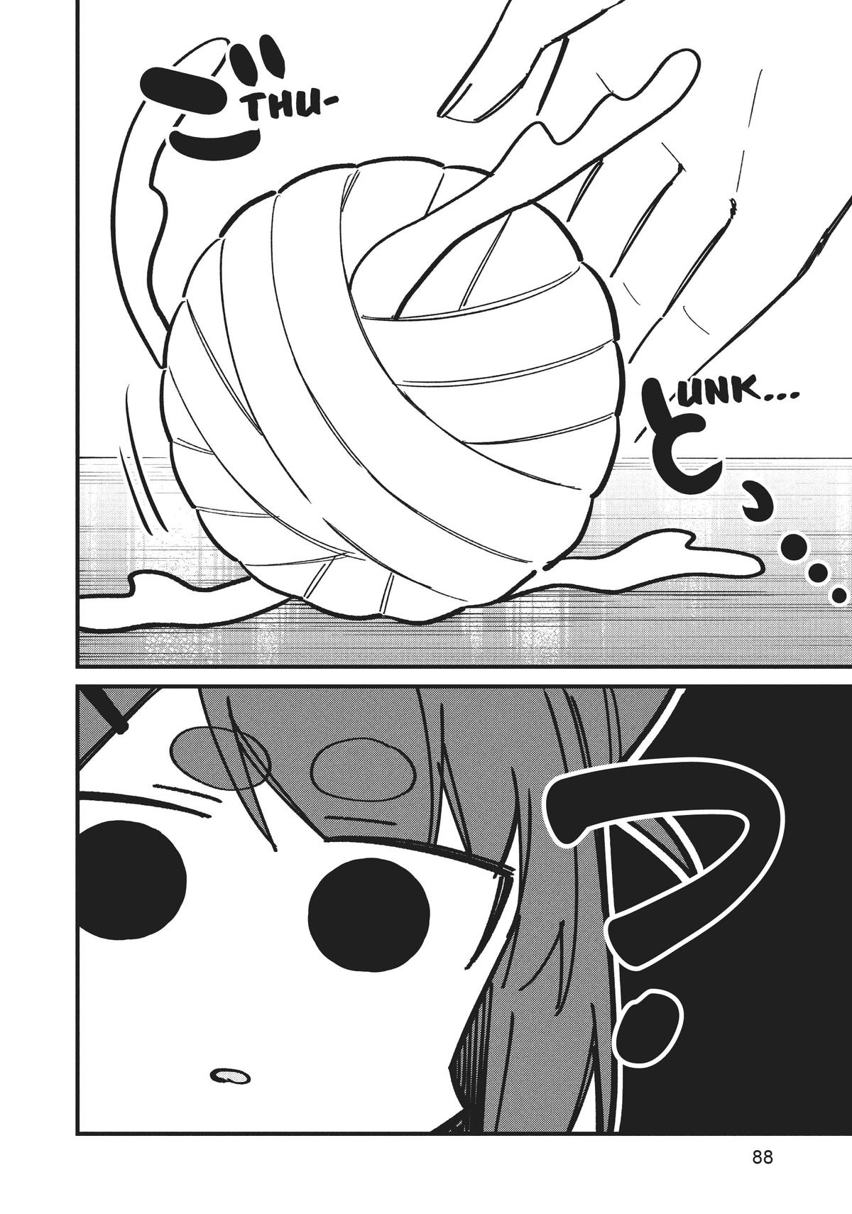 My Deer Friend Nokotan Chap 24 - Next Chap 25