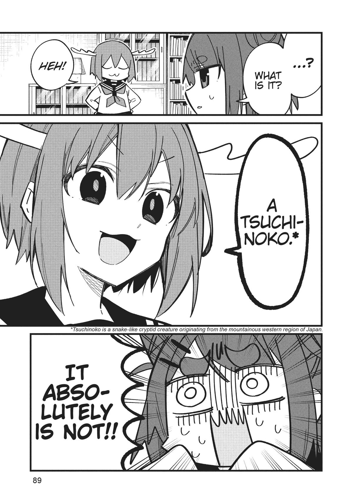 My Deer Friend Nokotan Chap 24 - Next Chap 25