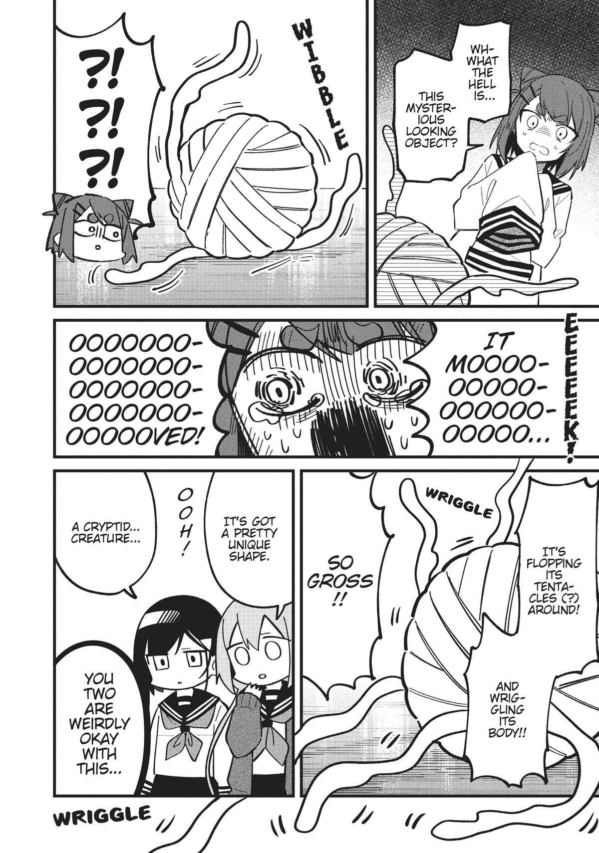 My Deer Friend Nokotan Chap 24 - Next Chap 25