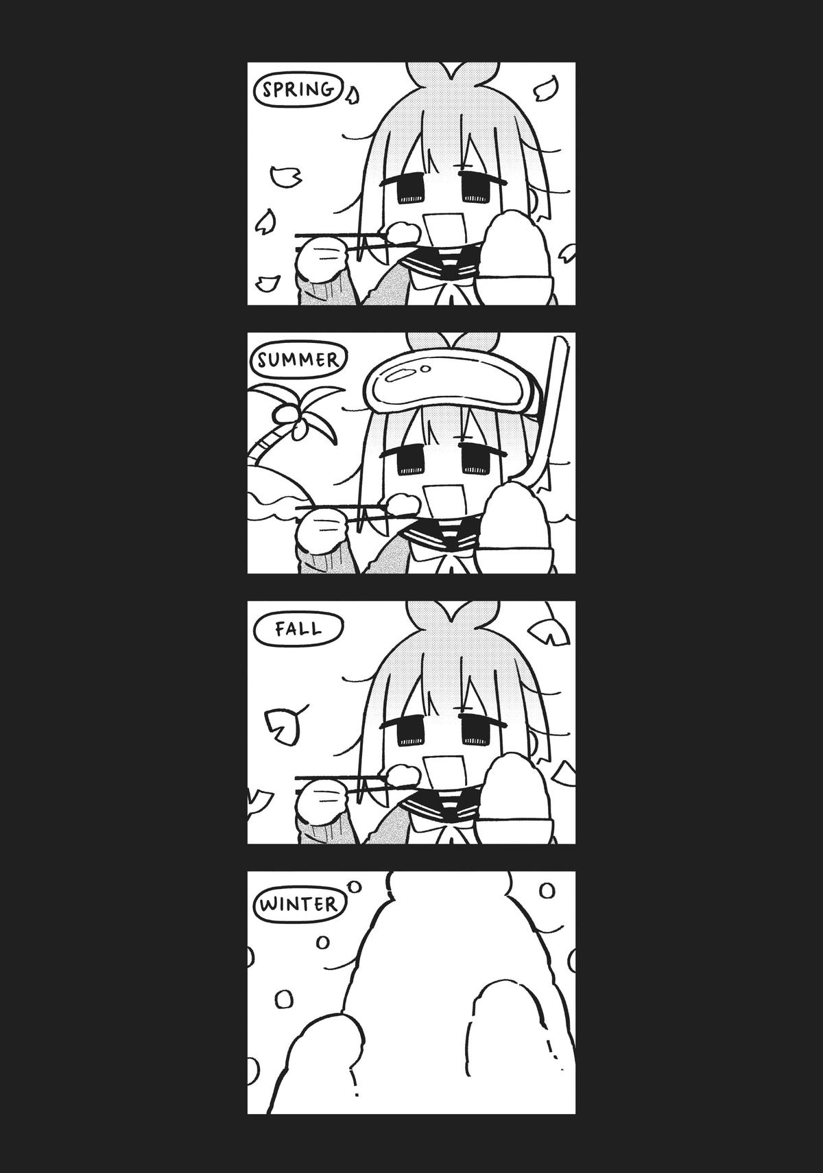 My Deer Friend Nokotan Chap 25 - Next Chap 26