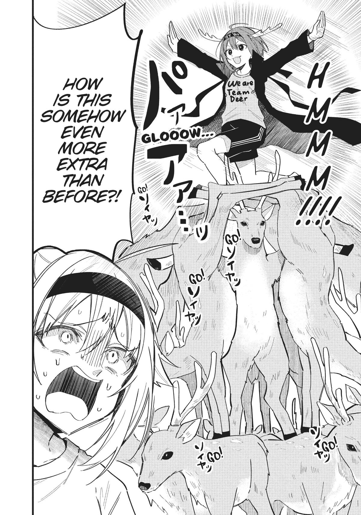 My Deer Friend Nokotan Chap 25 - Next Chap 26