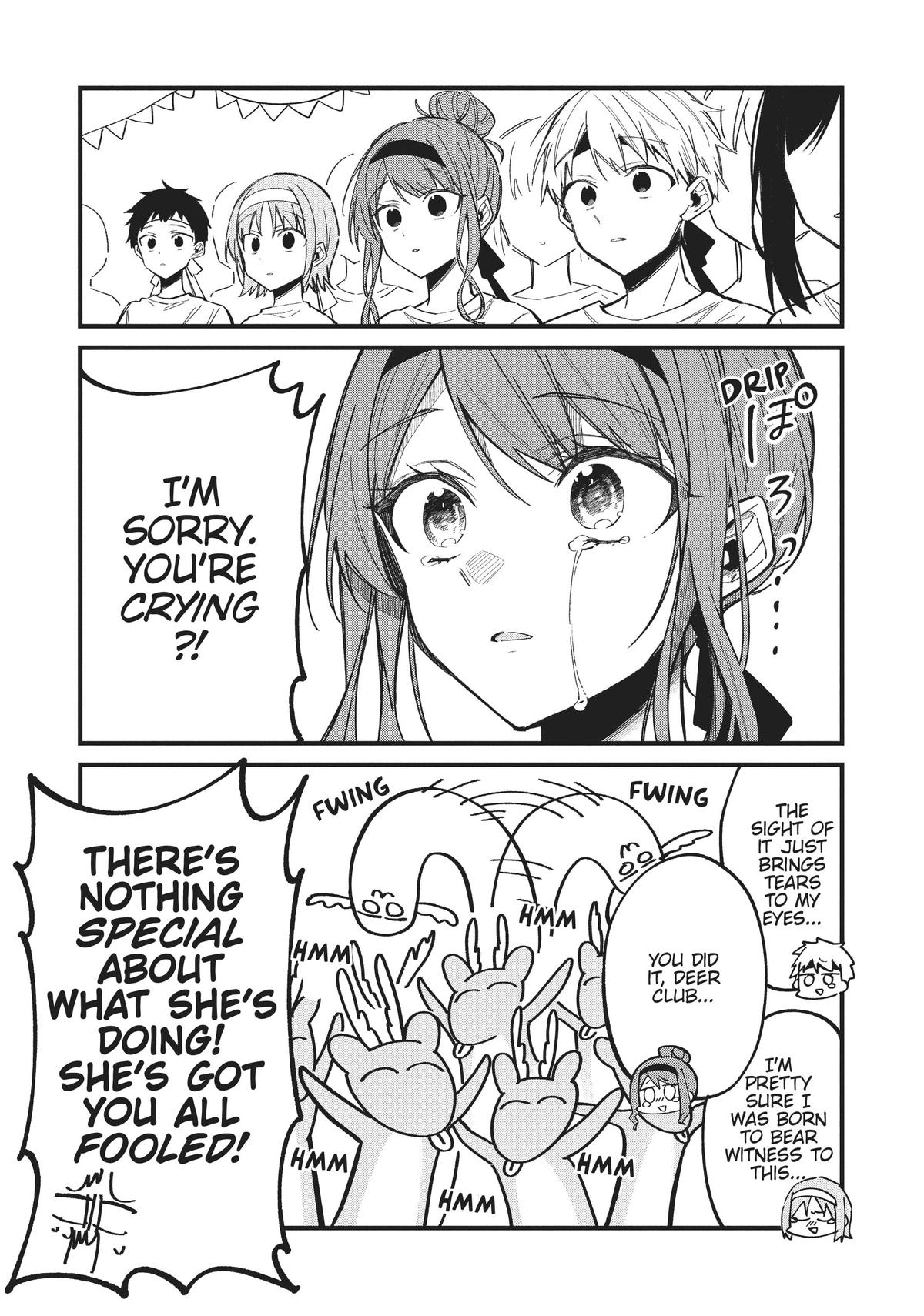 My Deer Friend Nokotan Chap 25 - Next Chap 26