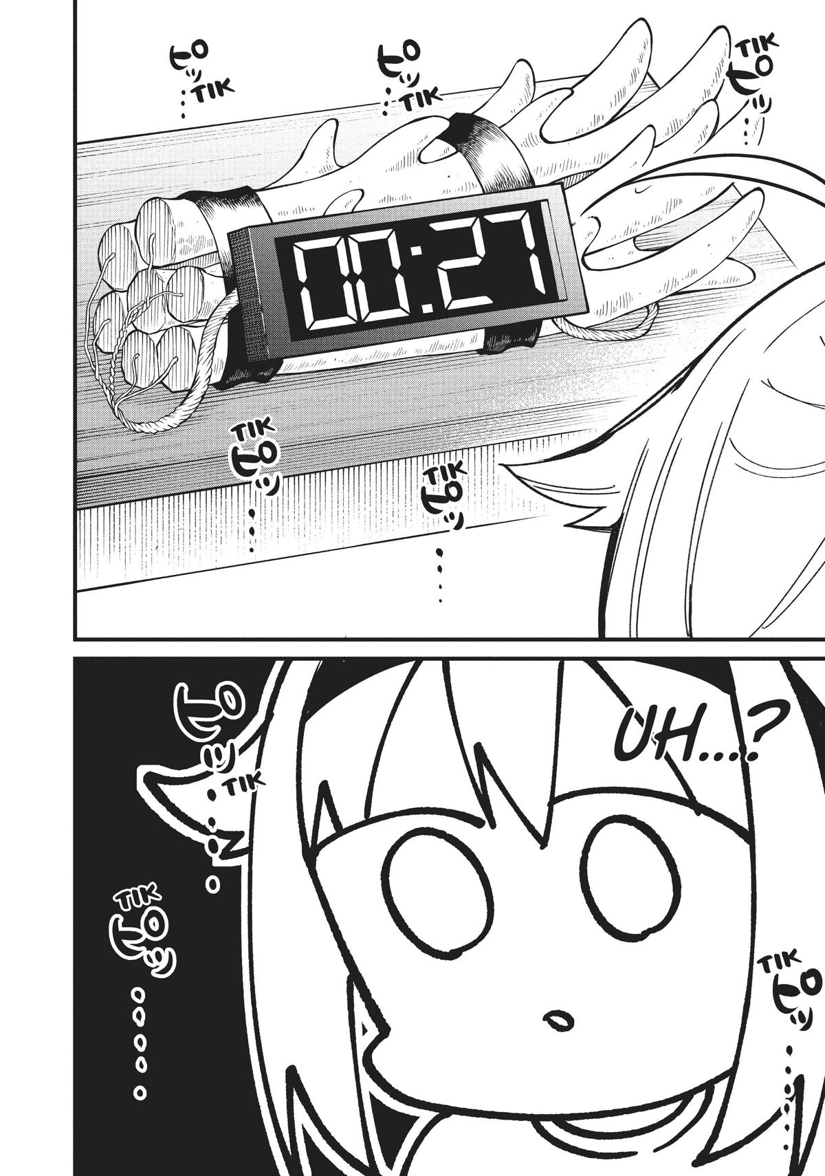 My Deer Friend Nokotan Chap 25 - Next Chap 26